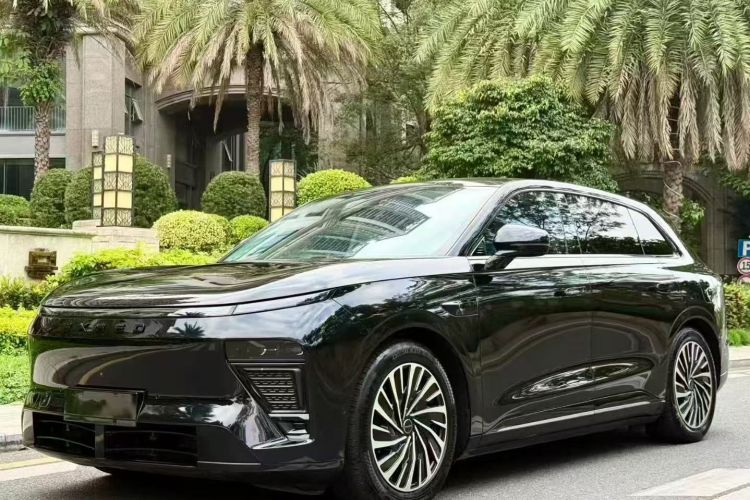 Exceed Stellar Era ET 2024 imagem de carro #2