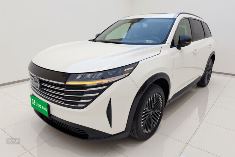 日产 探陆 2024 汽车图片 #2