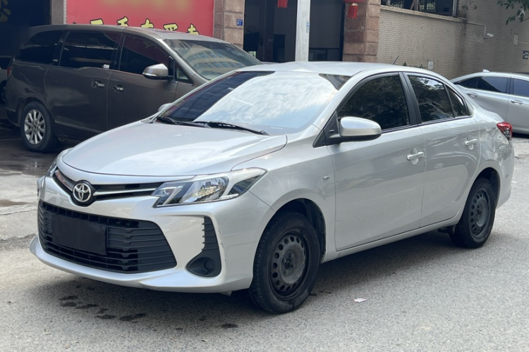 Vios 2022 #2 Vios 2022 car image #2
