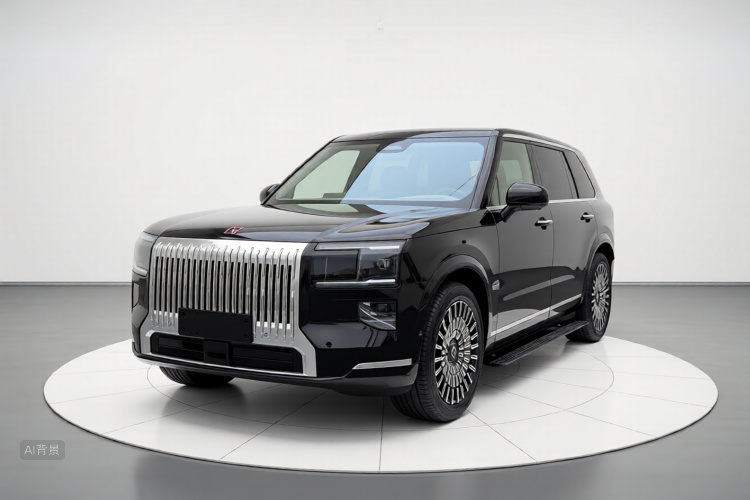 Zeekr 9X 2026 изображение автомобиля #2