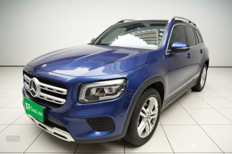 Mercedes-Benz GLB Class 2020 car image #2