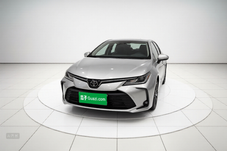 Corolla 2022 car image #2
