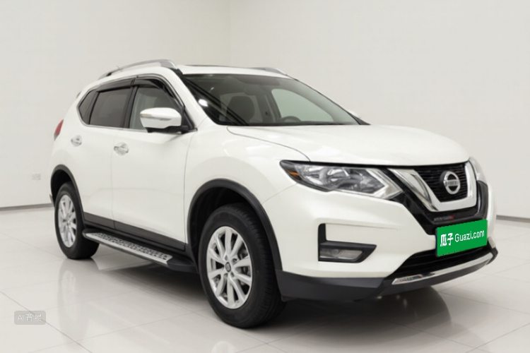 日产 奇骏 2021 汽车图片 #2