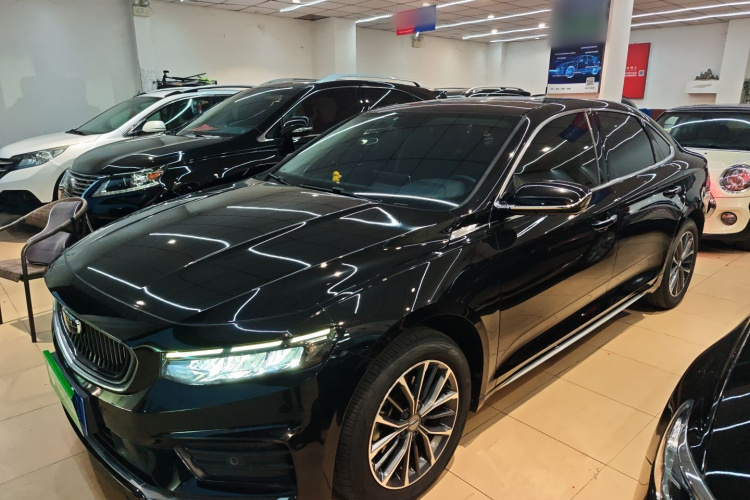 Preface 2020 car image #2