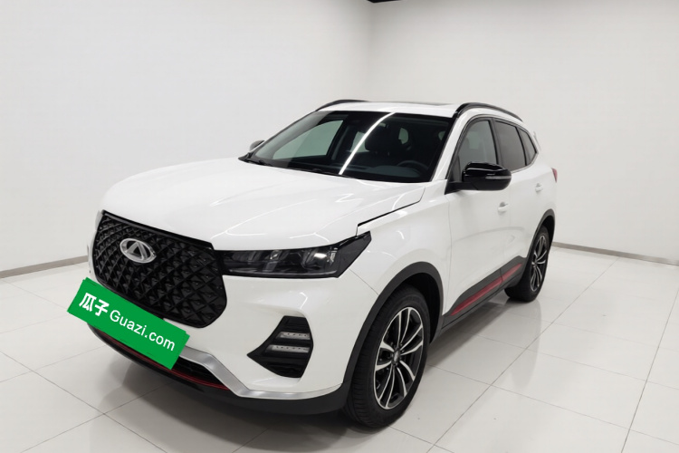 Chery Tiggo 7 2021 imagem de carro #2