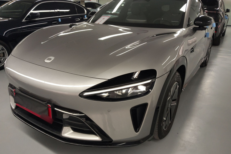 MI YU7 2025 immagine di auto #2