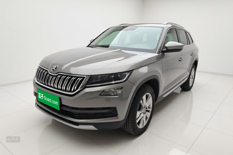 Skoda Kodiaq 2018 imagem de carro #2
