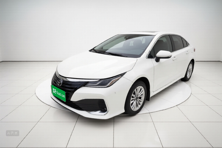 Toyota Allion 2022 immagine di auto #2