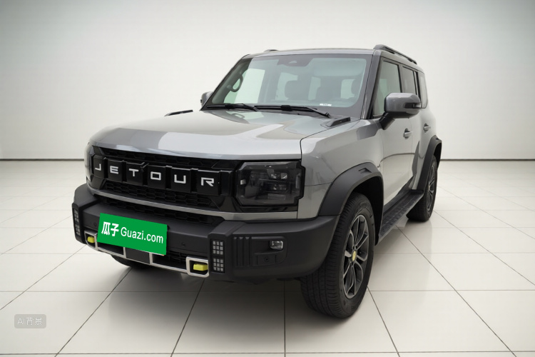 Jetour Traveller 2024 car image #2