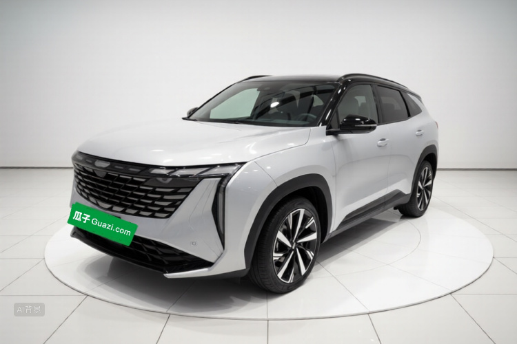 GEELY Boyue L 2023 car image #2