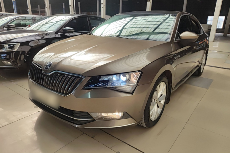 斯柯达 速派 2016 汽车图片 #2