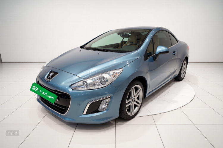 标致 标致308(进口) 2012 汽车图片 #2