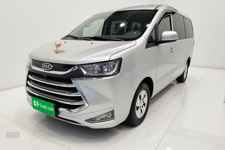 JAC 2021 car image #2