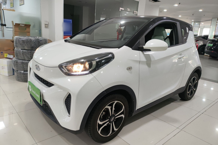Chery Little Ant 2021 car image #2
