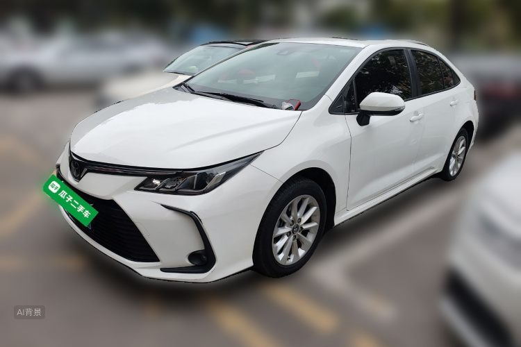 Toyota Corolla 2023 #2 Toyota Corolla 2023 car image #2
