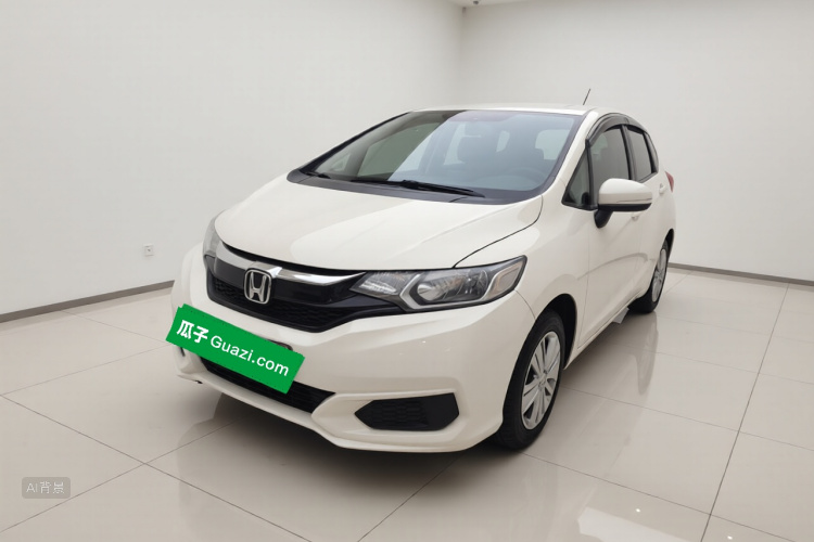 Honda Fit 2018 car image #2