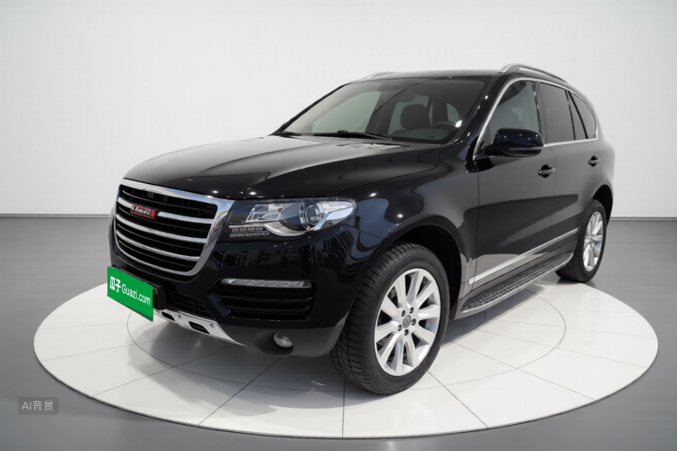 Haval H8 2015 صورة سيارة #2