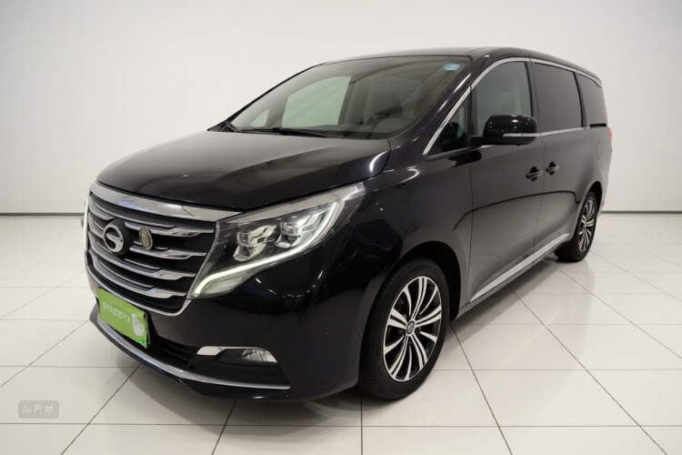 GAC Trumpchi M8 2018 imagem de carro #2