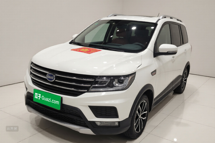 SWM斯威汽车 SWM斯威X3 2018 汽车图片 #2