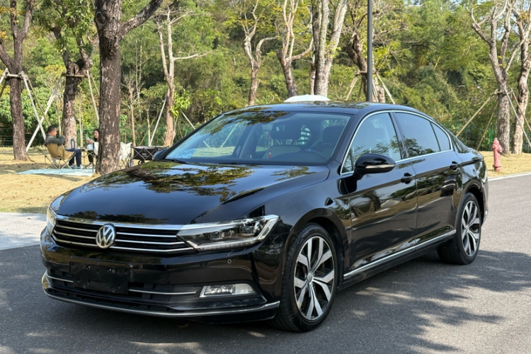 Volkswagen Magotan 2019 immagine di auto #2