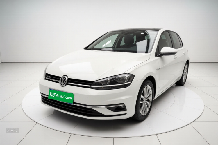 Volkswagen Golf 2018 #2 Volkswagen Golf 2018 car image #2