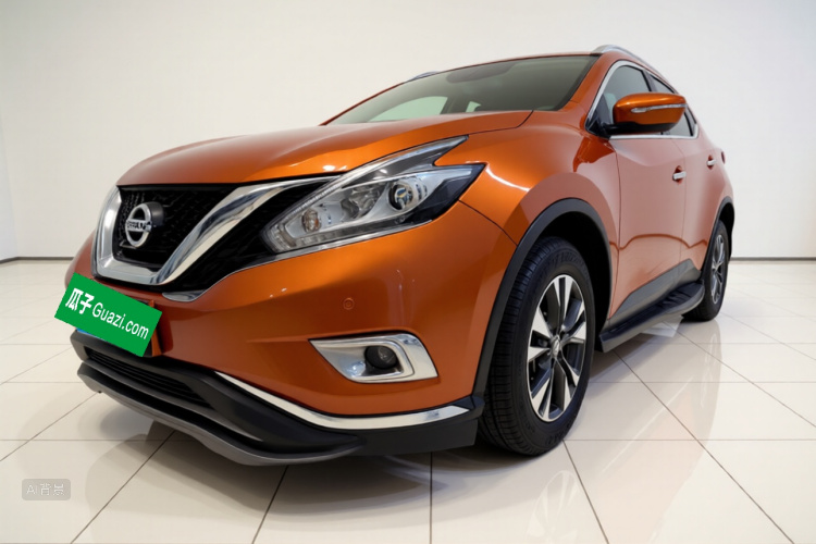 Nissan Murano 2015 image de voiture #2