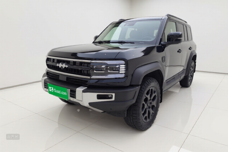 FangChengBao Leopard 5 2023 car image #2