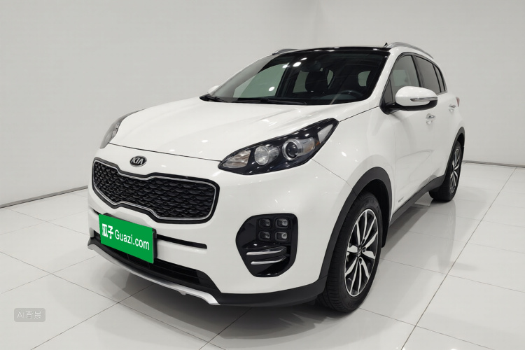 Kia KX5 2016 صورة سيارة #2