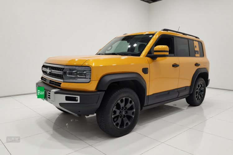 FangChengBao Leopard 5 2024 car image #2