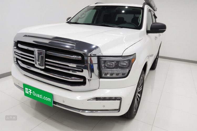 坦克 坦克500 2022 汽车图片 #2