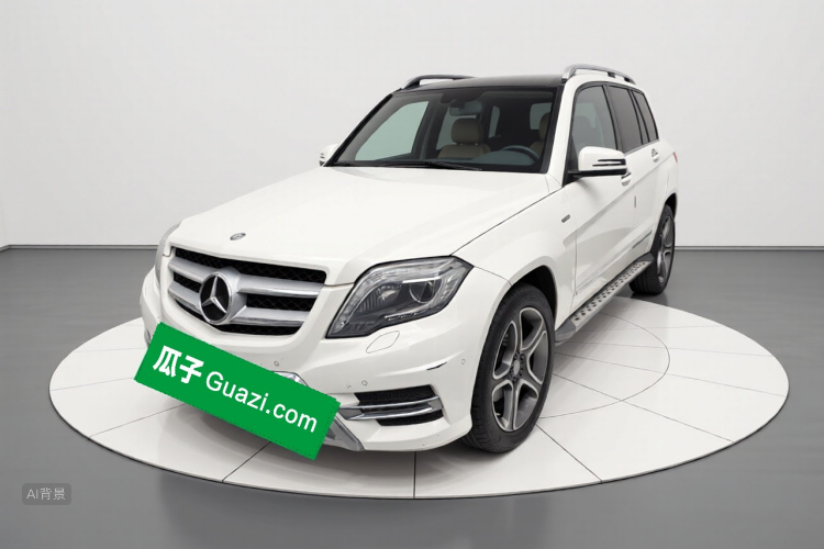 Mercedes-Benz GLK Class 2015 car image #2