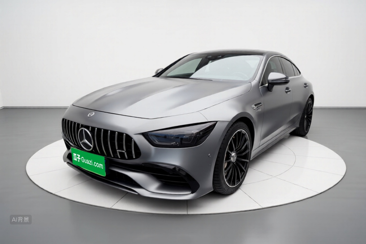 Mercedes-Benz AMG GT 2019 imagen de coche #2