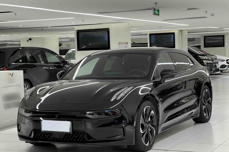 极氪 极氪001 2023 汽车图片 #2