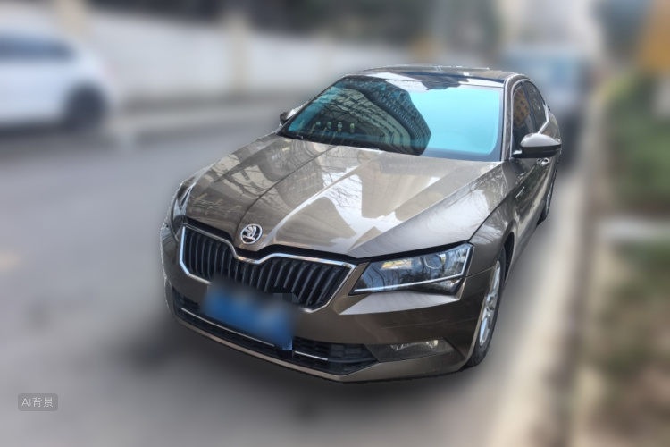 斯柯达 速派 2015 汽车图片 #2