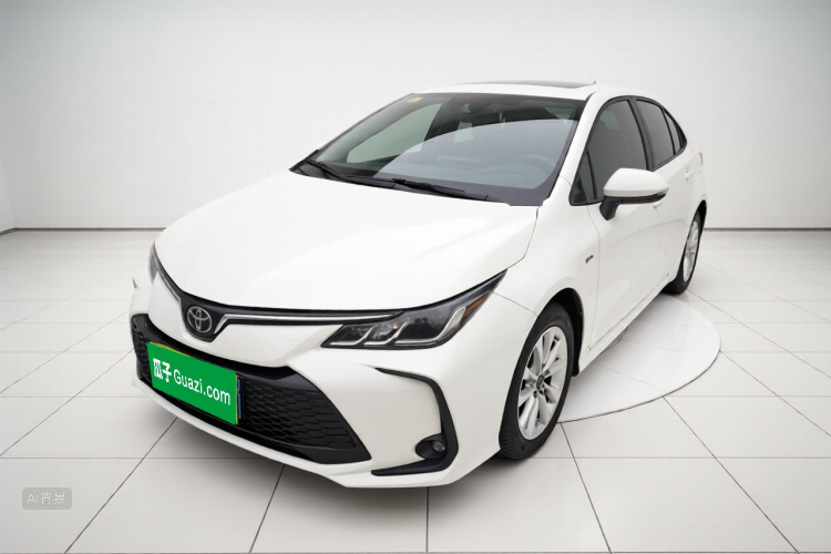 Corolla 2024 car image #2