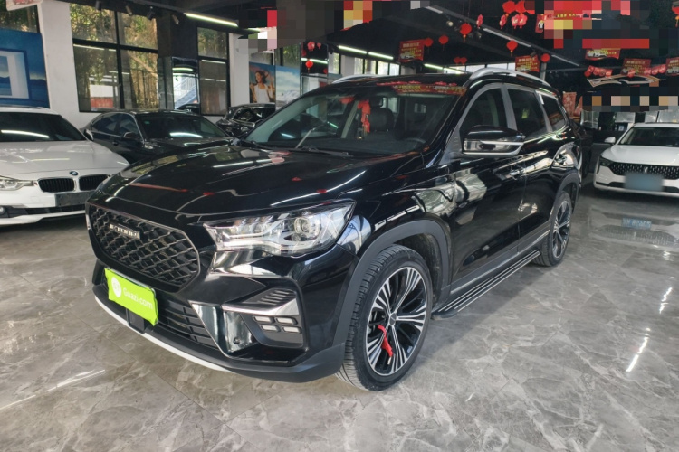Jetour X90 2021 #2 Jetour X90 2021 image de voiture #2