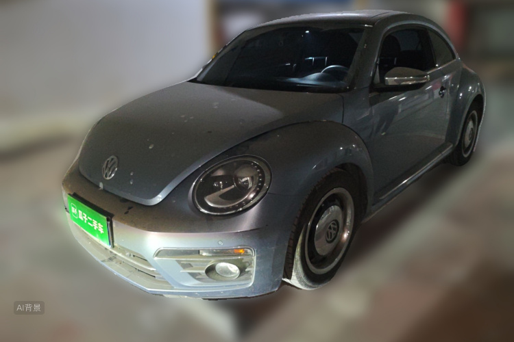 Volkswagen Beetle 2019 immagine di auto #2