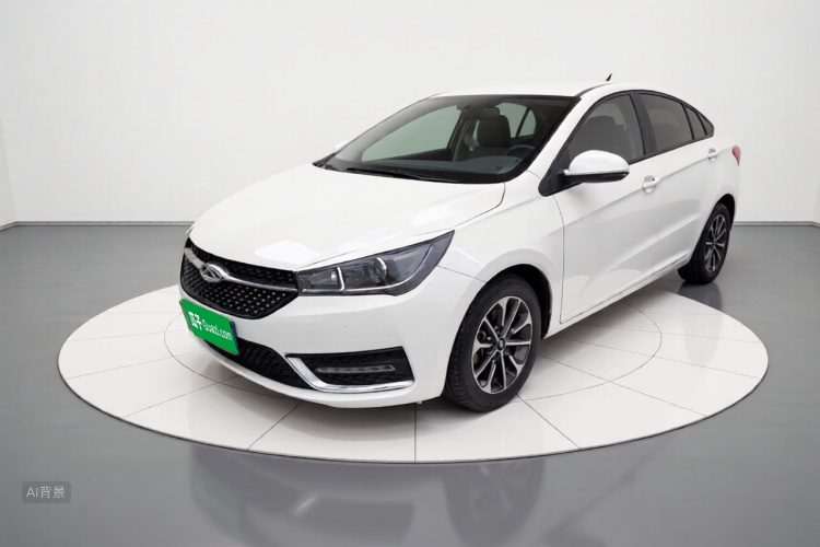 Chery Arrizo 5 2022 car image #2