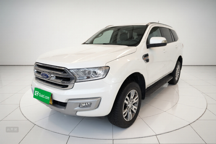 Ford Everest 2018 imagem de carro #2