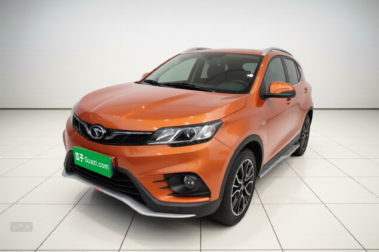 东南 东南DX3 2016 汽车图片 #2