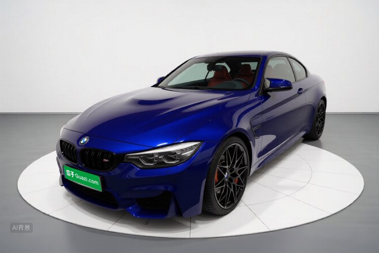 BMW M4 2019 صورة سيارة #2