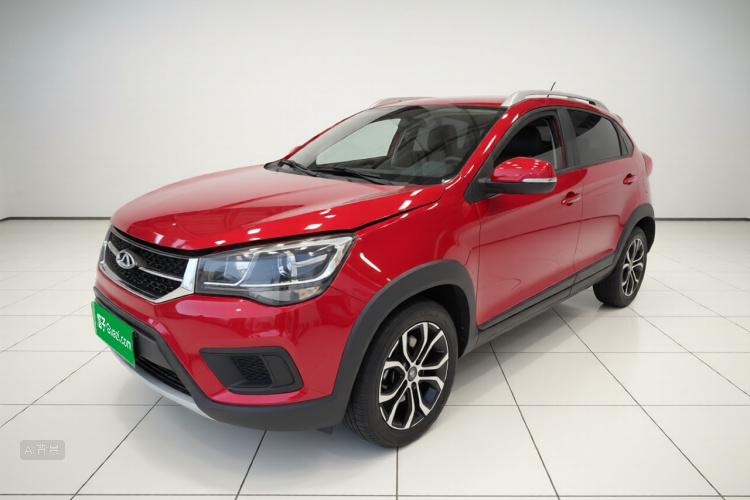 Tiggo 3x 2018 car image #2