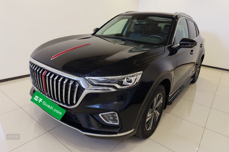 HongQi HS5 2021 car image #2