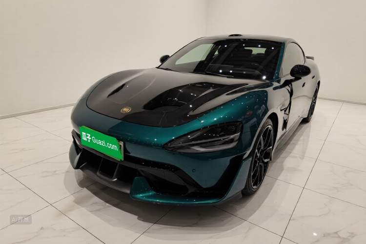 MI SU7 Ultra 2025 car image #2