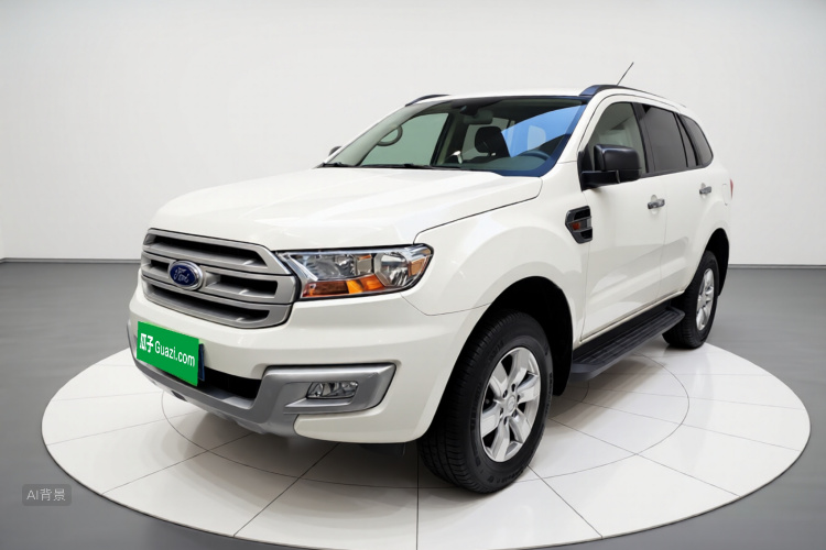 Ford Everest 2017 car image #2