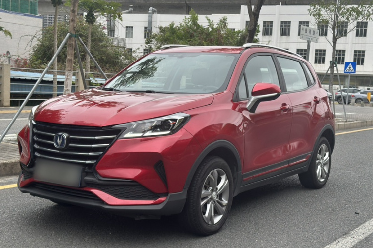Changan CS15 2019 car image #2