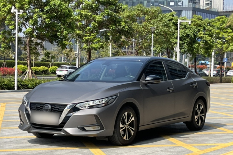 日产 轩逸 2022 汽车图片 #2