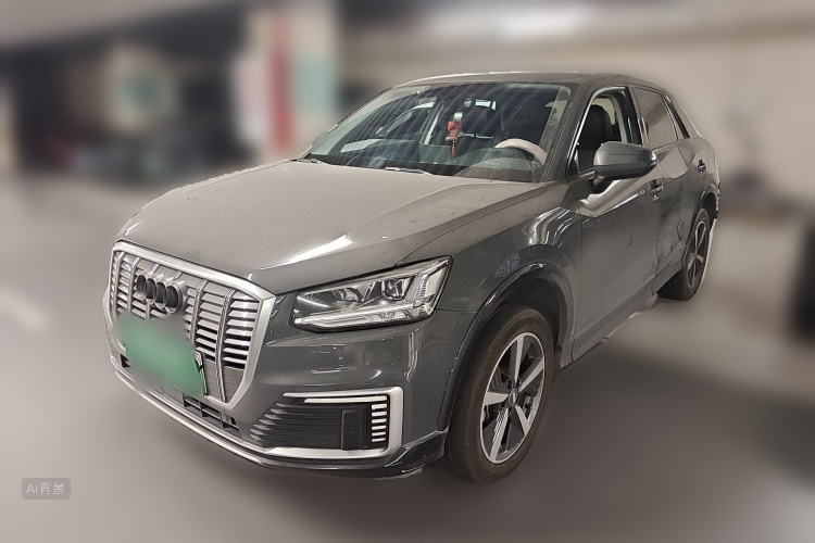 Q2L e-tron 2021 car image #2