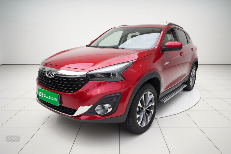 Tiggo 7 2019 car image #2