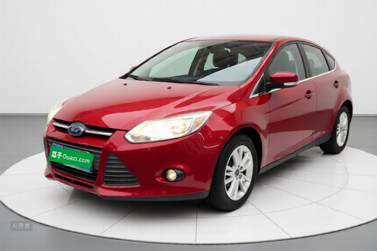 Ford Focus 2014 car image #2